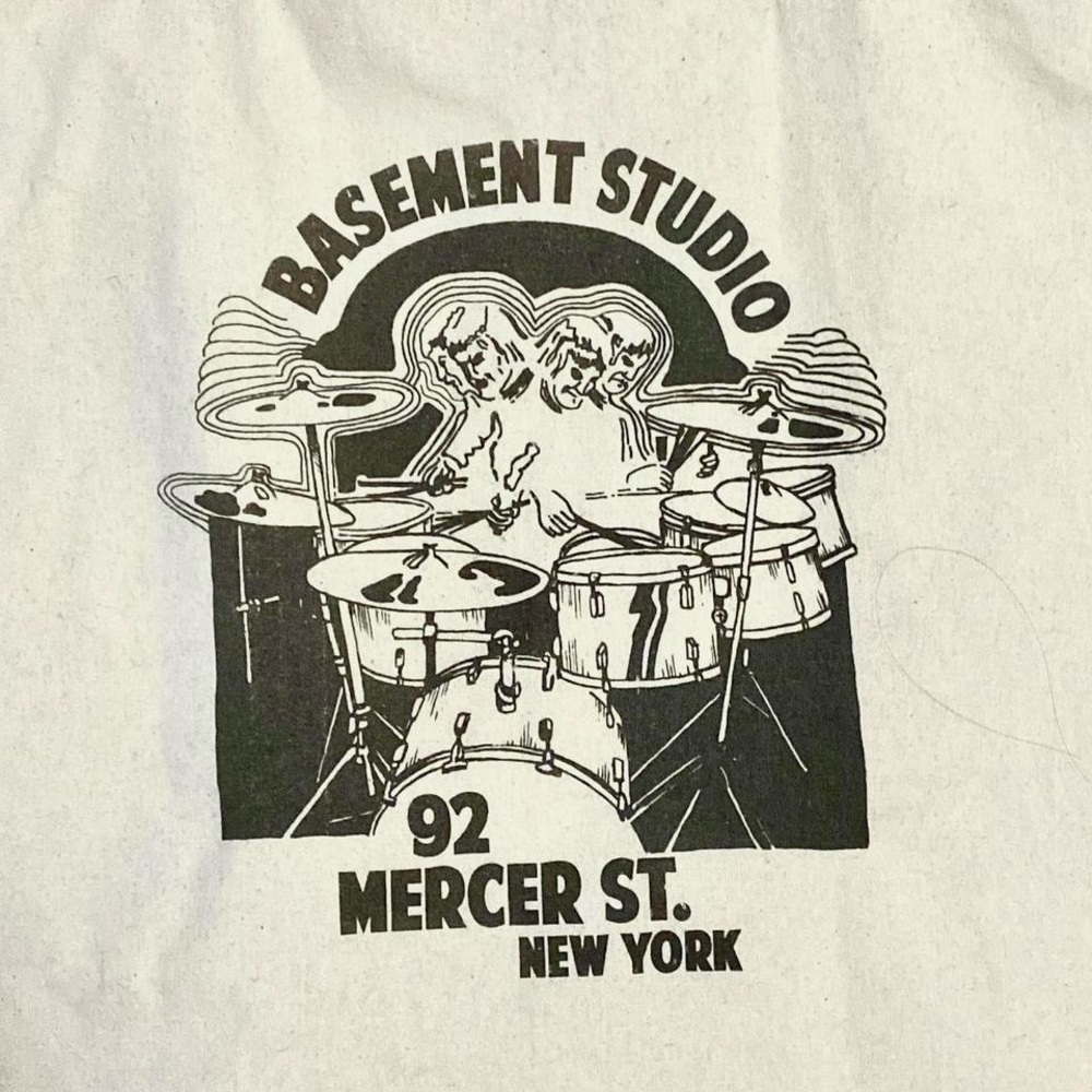 John Galt Basement Studio Tote Bag